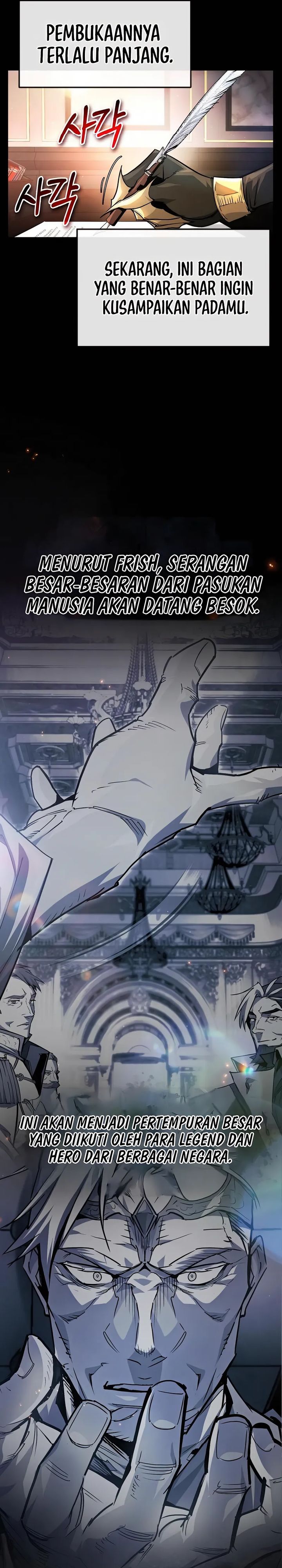 There Are No Bad Heroes In This World Chapter 47 Gambar 27