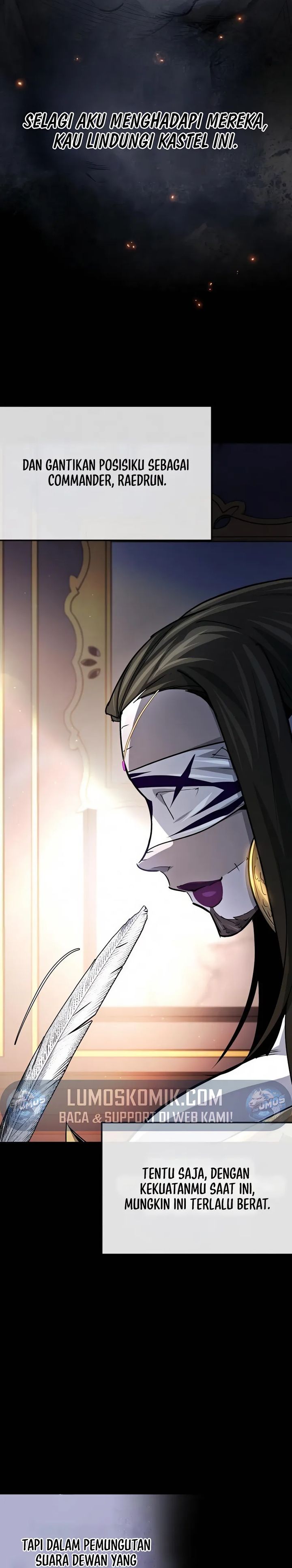 There Are No Bad Heroes In This World Chapter 47 Gambar 28