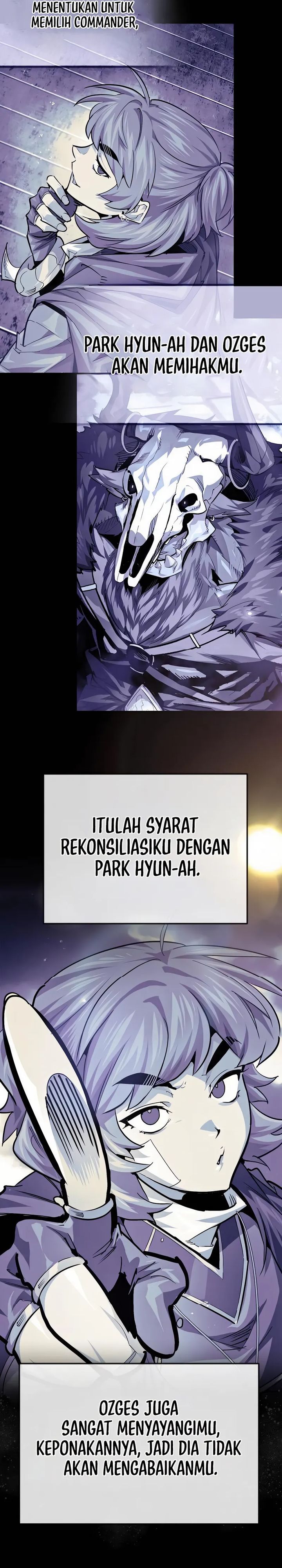 There Are No Bad Heroes In This World Chapter 47 Gambar 29