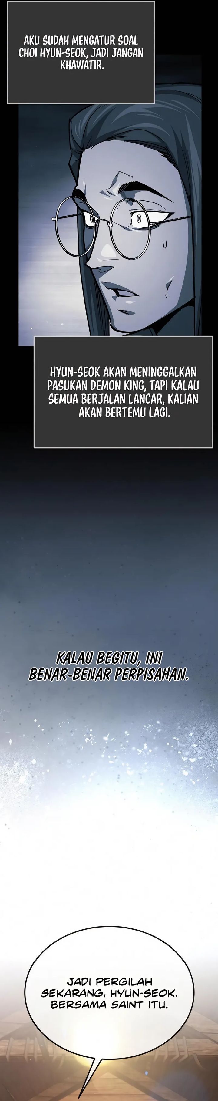 There Are No Bad Heroes In This World Chapter 47 Gambar 32