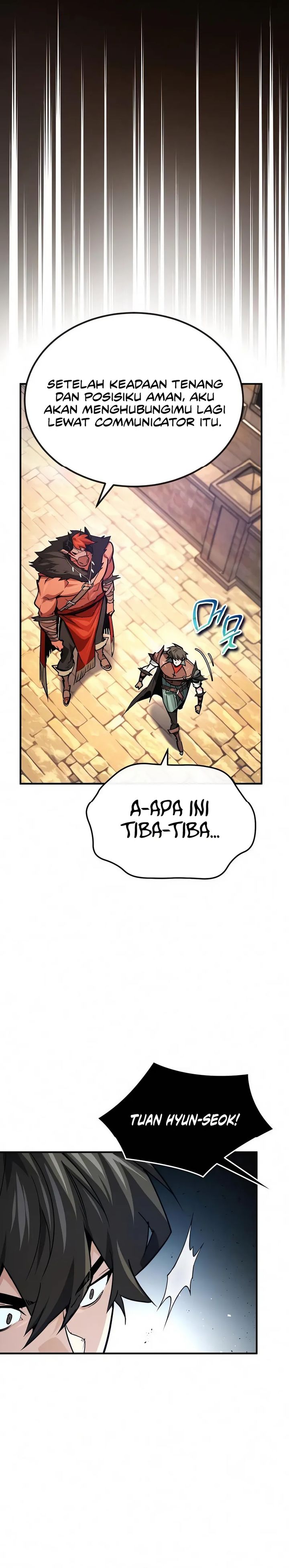 There Are No Bad Heroes In This World Chapter 47 Gambar 34