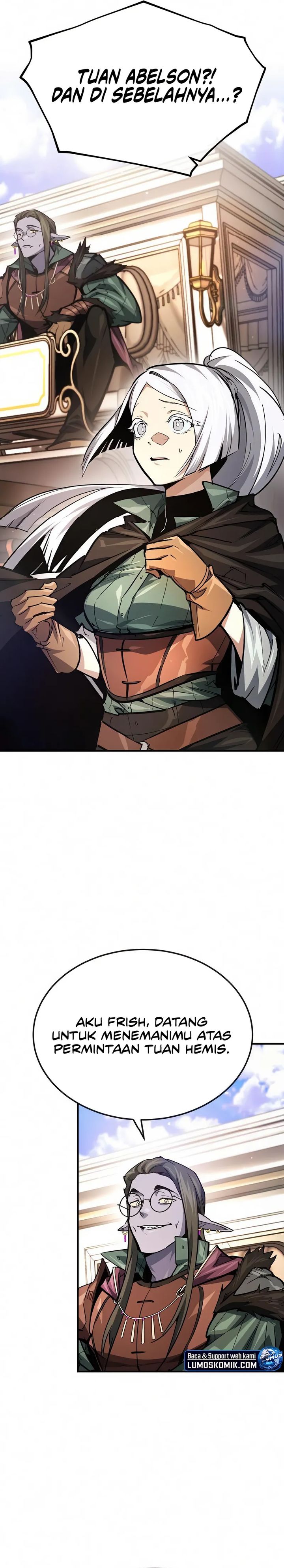 There Are No Bad Heroes In This World Chapter 47 Gambar 35