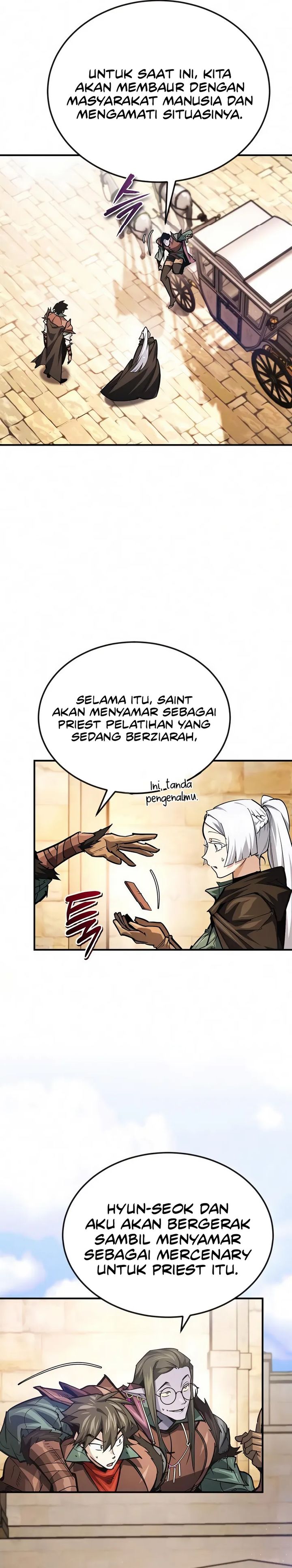 There Are No Bad Heroes In This World Chapter 47 Gambar 36