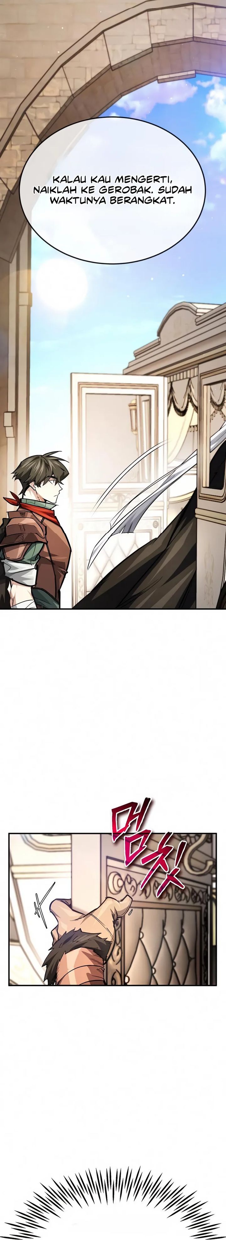 There Are No Bad Heroes In This World Chapter 47 Gambar 37