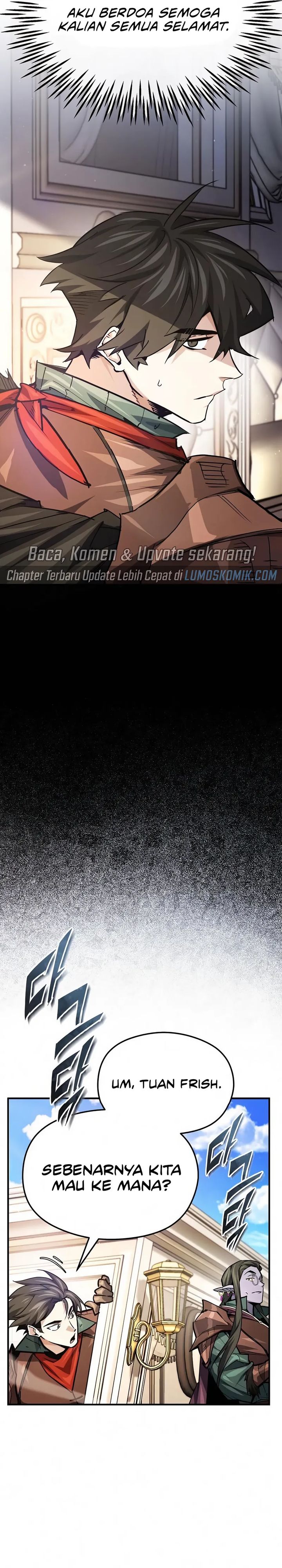 There Are No Bad Heroes In This World Chapter 47 Gambar 38