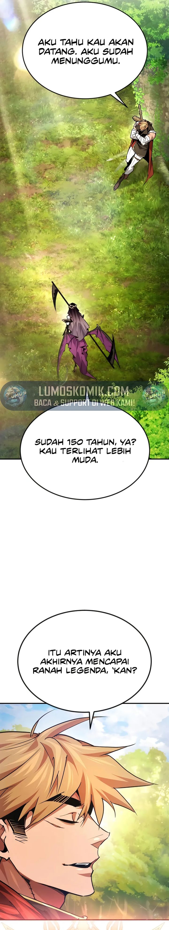 There Are No Bad Heroes In This World Chapter 48 Gambar 12