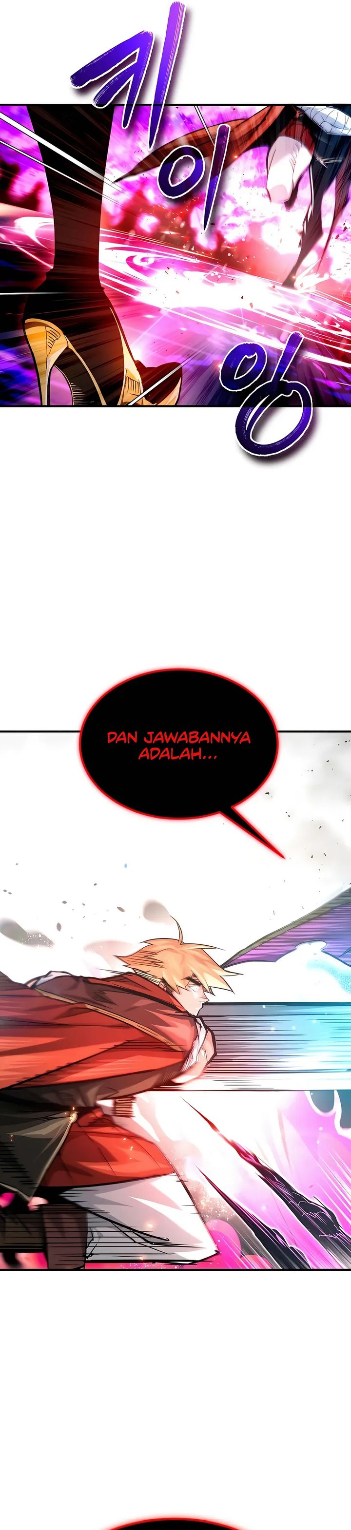 There Are No Bad Heroes In This World Chapter 48 Gambar 29