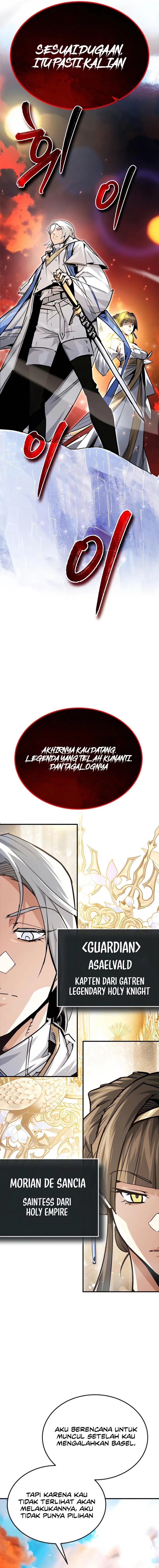 There Are No Bad Heroes In This World Chapter 49 Gambar 1