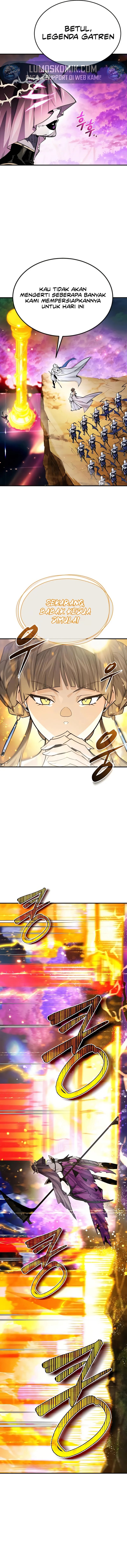 There Are No Bad Heroes In This World Chapter 49 Gambar 3