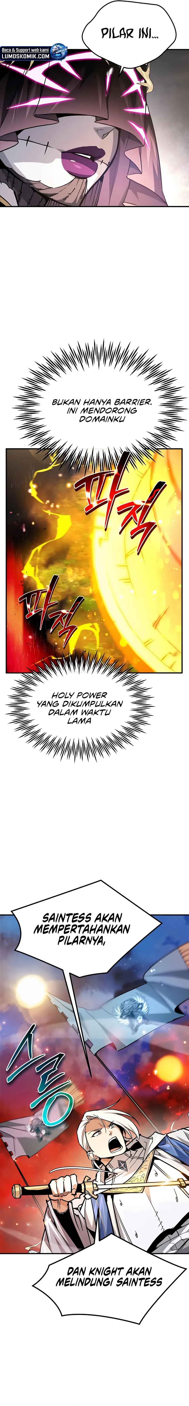 There Are No Bad Heroes In This World Chapter 49 Gambar 4