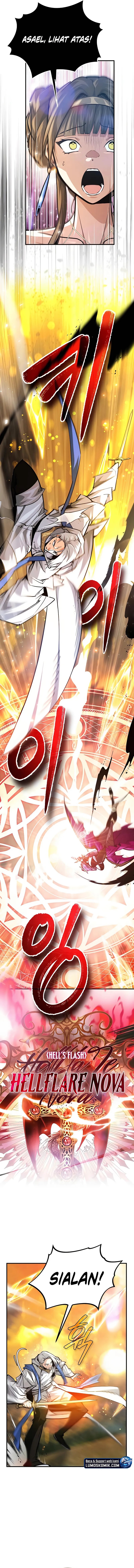 There Are No Bad Heroes In This World Chapter 49 Gambar 10