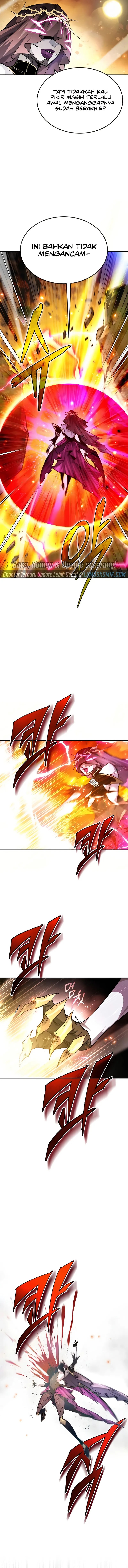 There Are No Bad Heroes In This World Chapter 49 Gambar 16