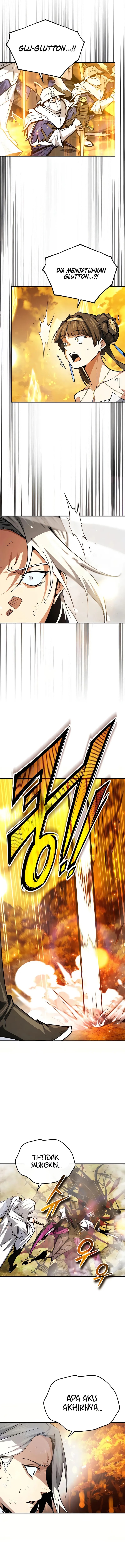 There Are No Bad Heroes In This World Chapter 49 Gambar 17