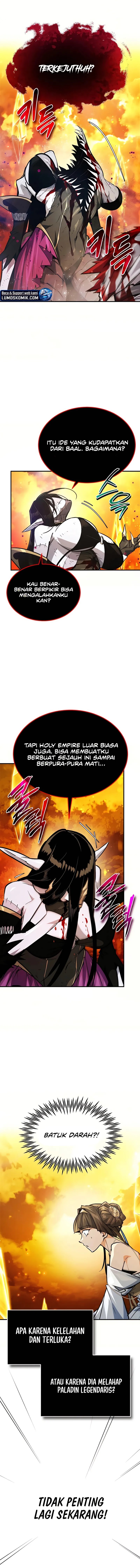 There Are No Bad Heroes In This World Chapter 49 Gambar 19