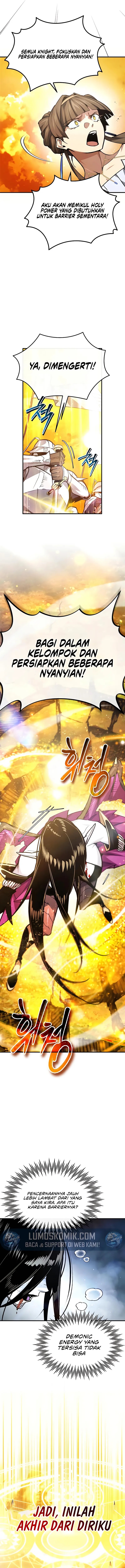 There Are No Bad Heroes In This World Chapter 49 Gambar 20