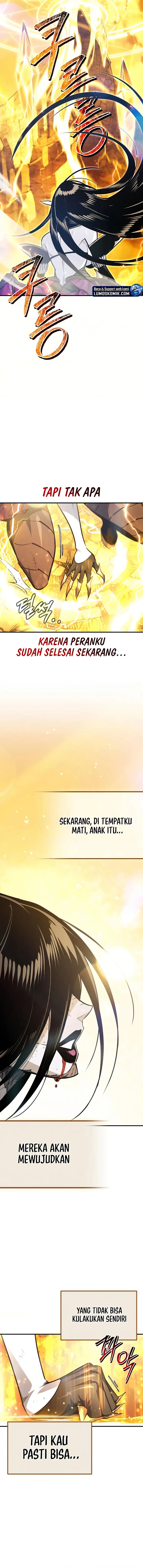 There Are No Bad Heroes In This World Chapter 49 Gambar 21