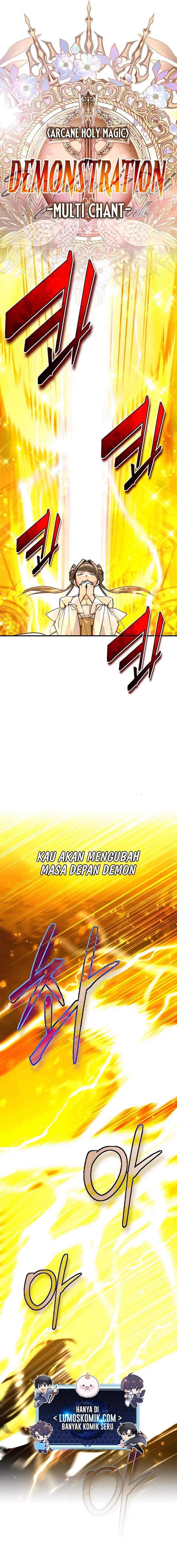 There Are No Bad Heroes In This World Chapter 49 Gambar 22