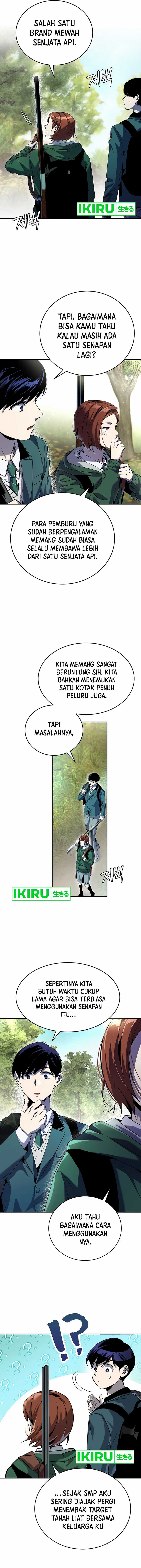 There Is Hell Behind the Door Chapter 13 Gambar 4