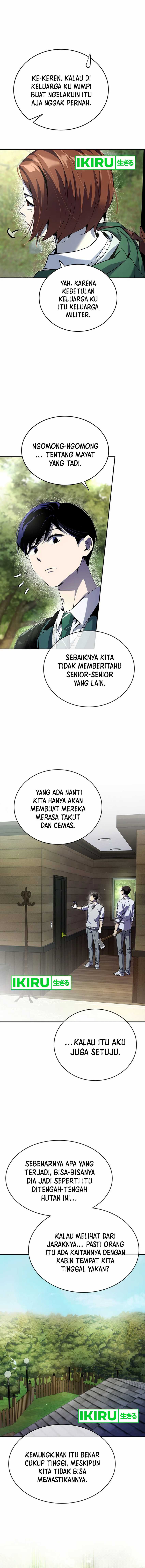 There Is Hell Behind the Door Chapter 13 Gambar 5