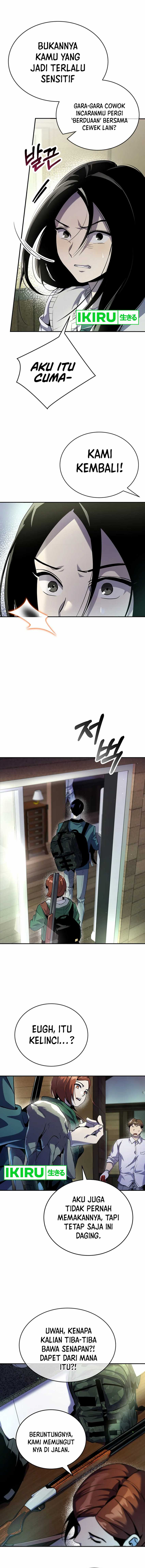 There Is Hell Behind the Door Chapter 13 Gambar 8