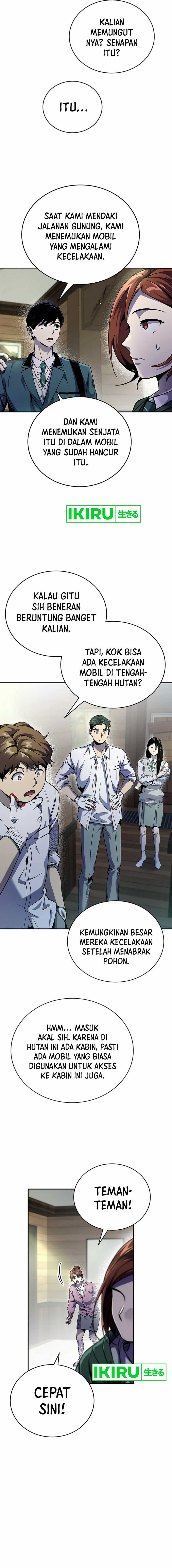There Is Hell Behind the Door Chapter 13 Gambar 9