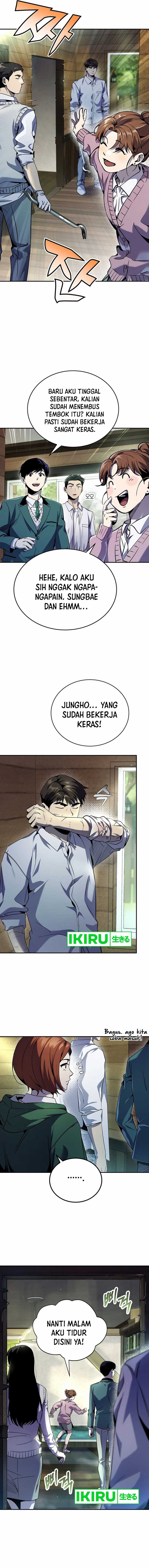 There Is Hell Behind the Door Chapter 13 Gambar 10