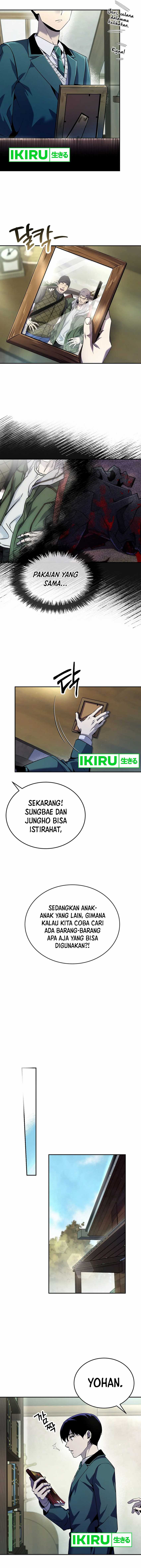 There Is Hell Behind the Door Chapter 13 Gambar 11