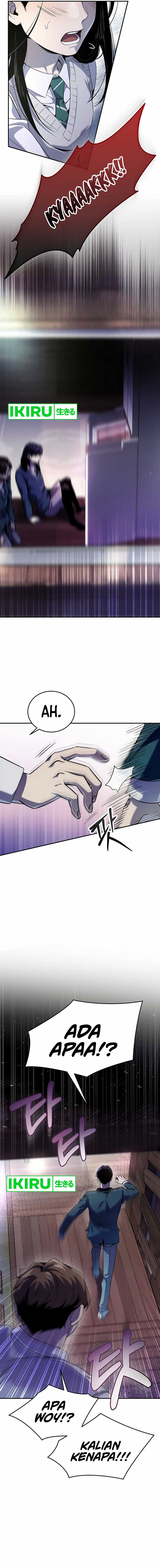 There Is Hell Behind the Door Chapter 13 Gambar 13
