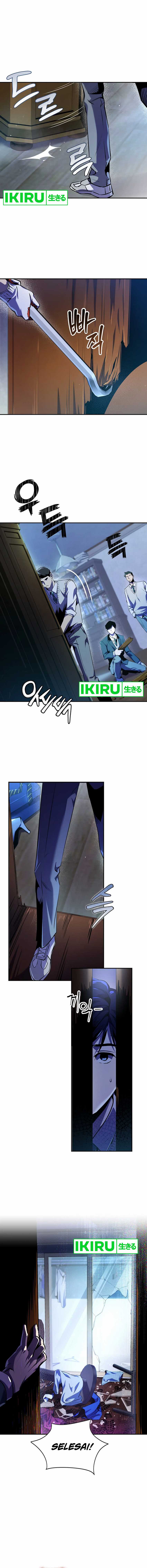 There Is Hell Behind the Door Chapter 15 Gambar 2