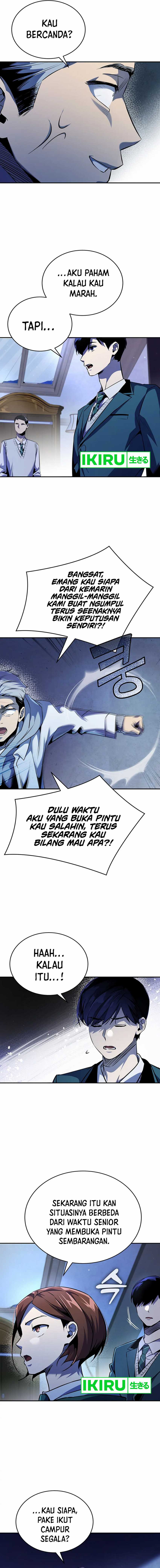 There Is Hell Behind the Door Chapter 15 Gambar 4