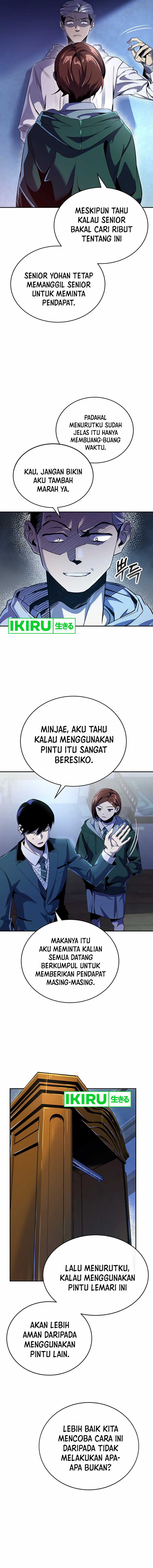 There Is Hell Behind the Door Chapter 15 Gambar 5