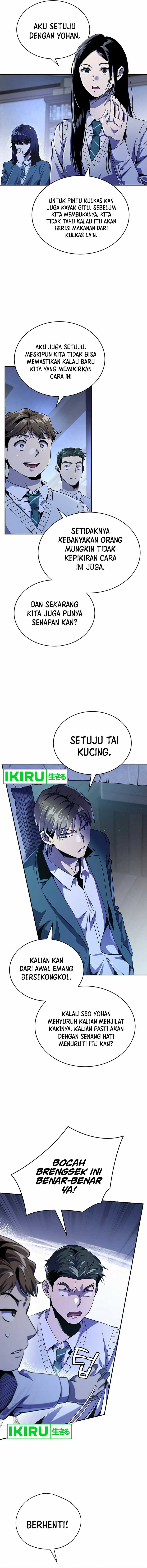 There Is Hell Behind the Door Chapter 15 Gambar 6