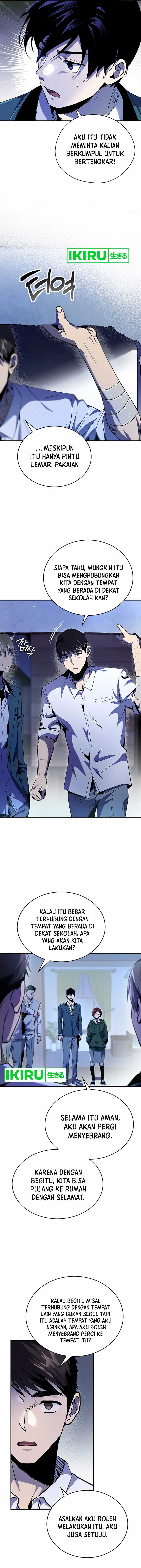 There Is Hell Behind the Door Chapter 15 Gambar 7