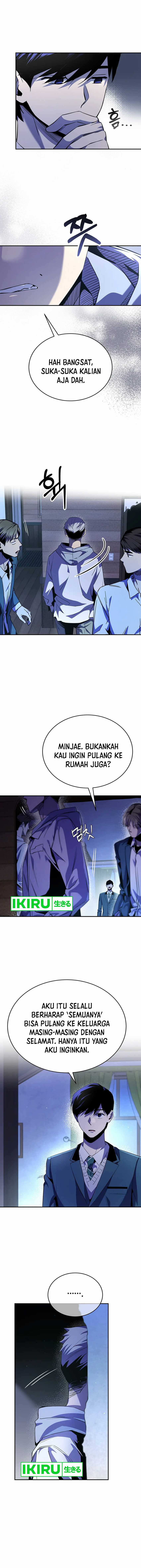 There Is Hell Behind the Door Chapter 15 Gambar 8