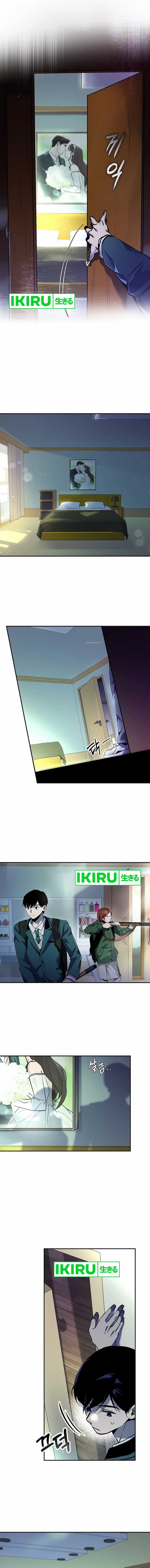 There Is Hell Behind the Door Chapter 15 Gambar 12