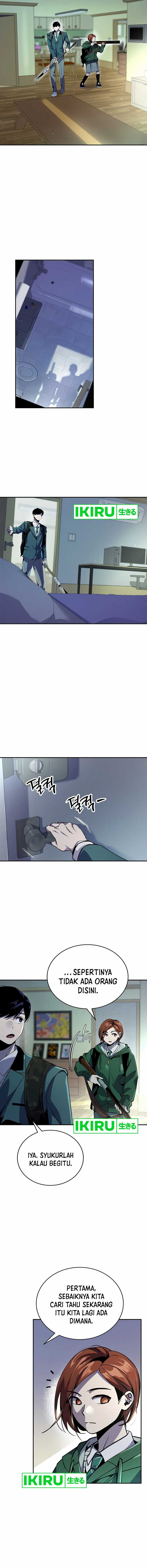 There Is Hell Behind the Door Chapter 15 Gambar 13