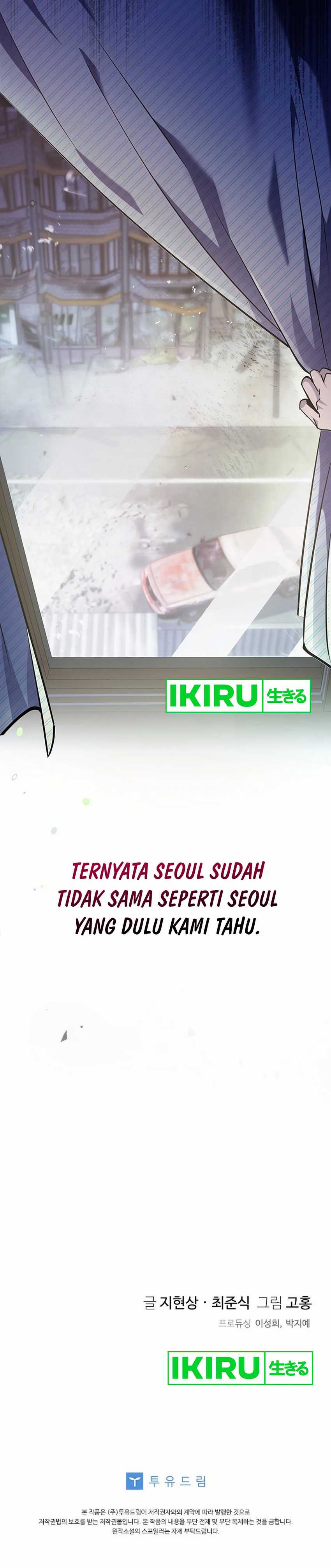 There Is Hell Behind the Door Chapter 15 Gambar 15