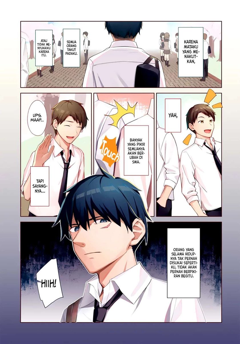 There’s No Way A Side Character Like Me Could Be Populer, Right?! Chapter 01 Gambar 2