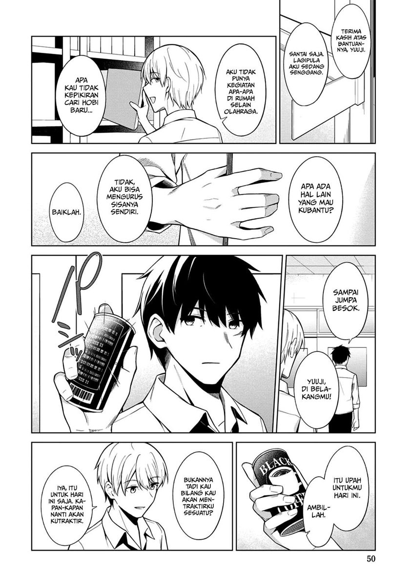 There’s No Way A Side Character Like Me Could Be Populer, Right?! Chapter 01 Gambar 11