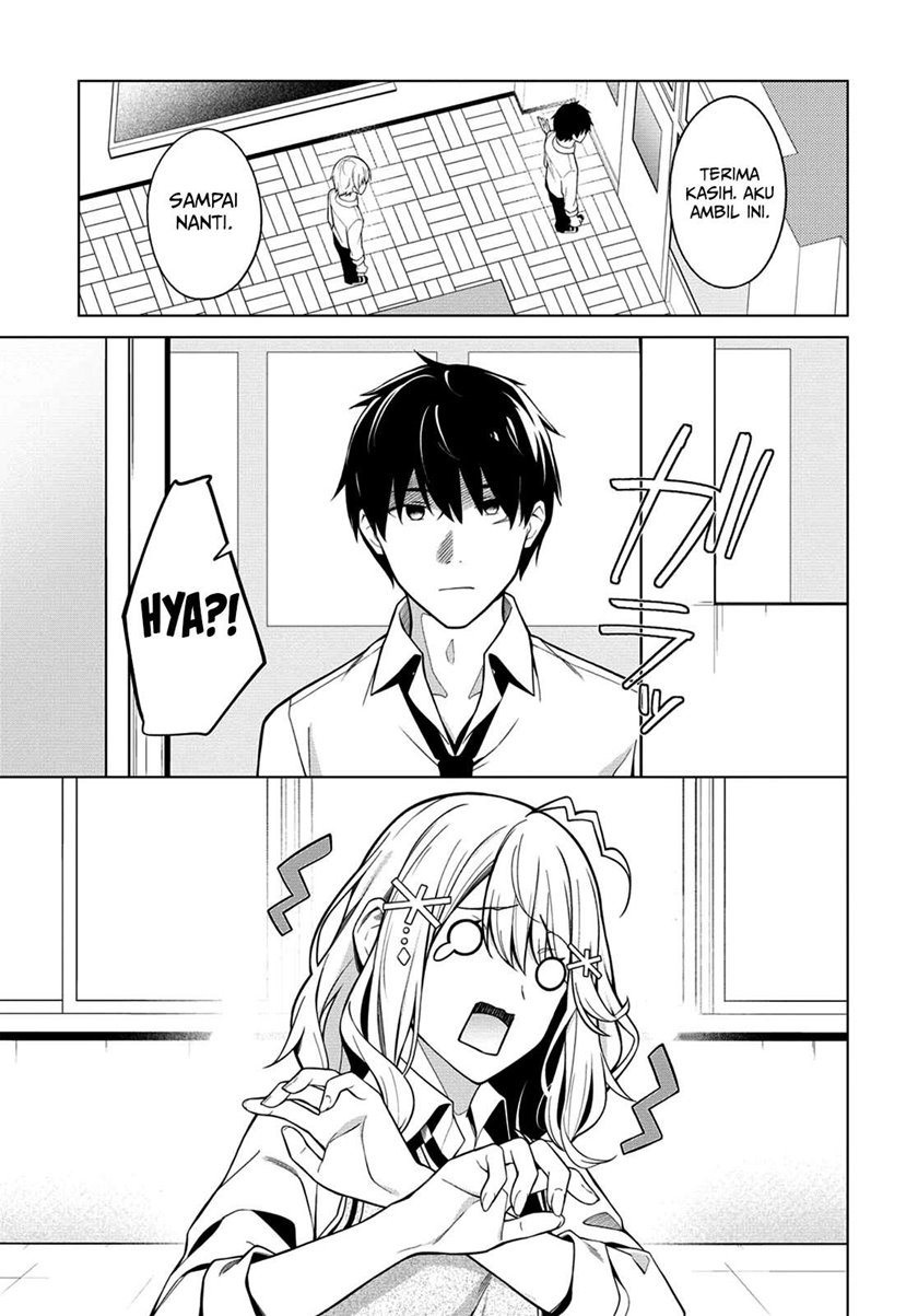 There’s No Way A Side Character Like Me Could Be Populer, Right?! Chapter 01 Gambar 12