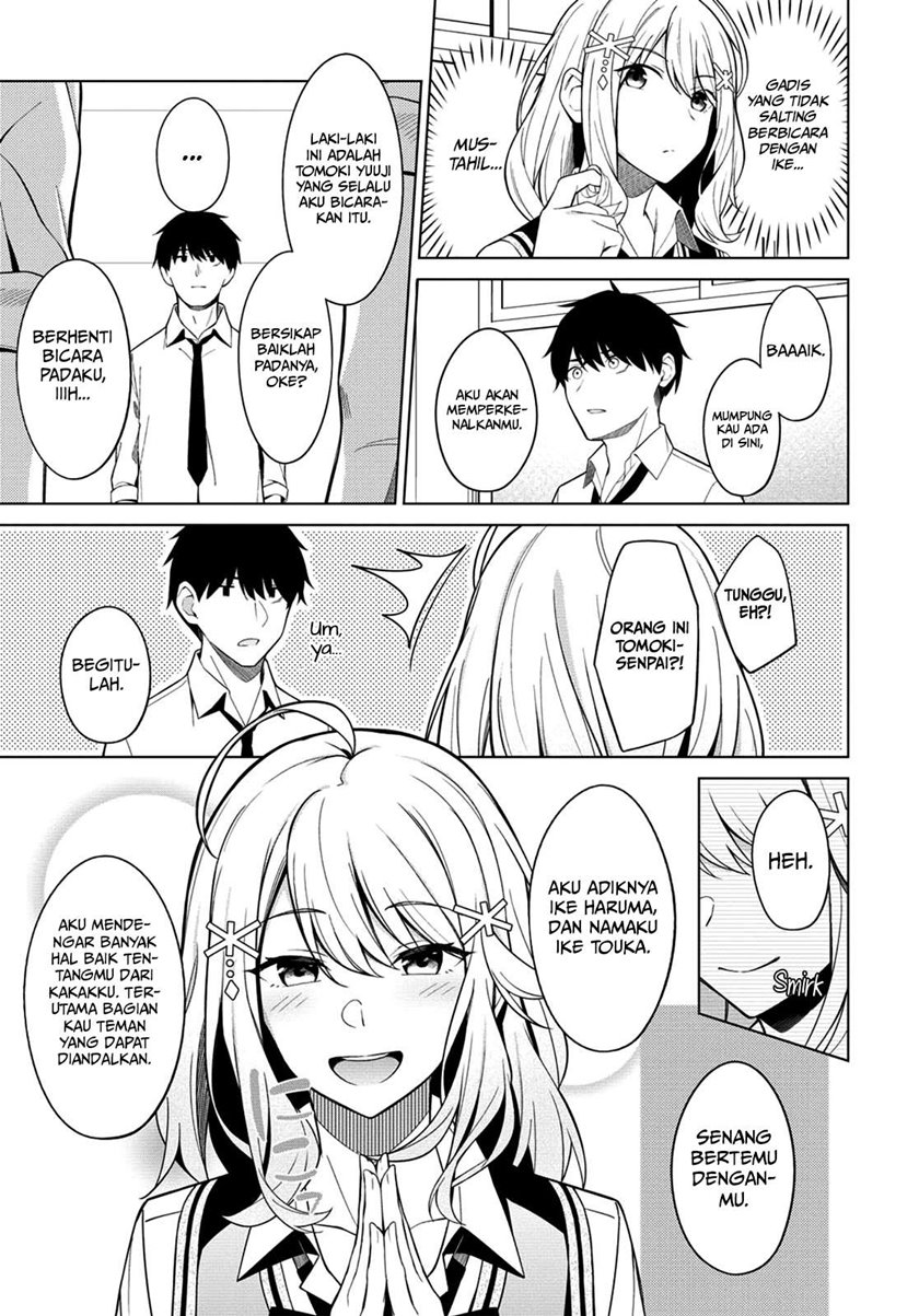 There’s No Way A Side Character Like Me Could Be Populer, Right?! Chapter 01 Gambar 14