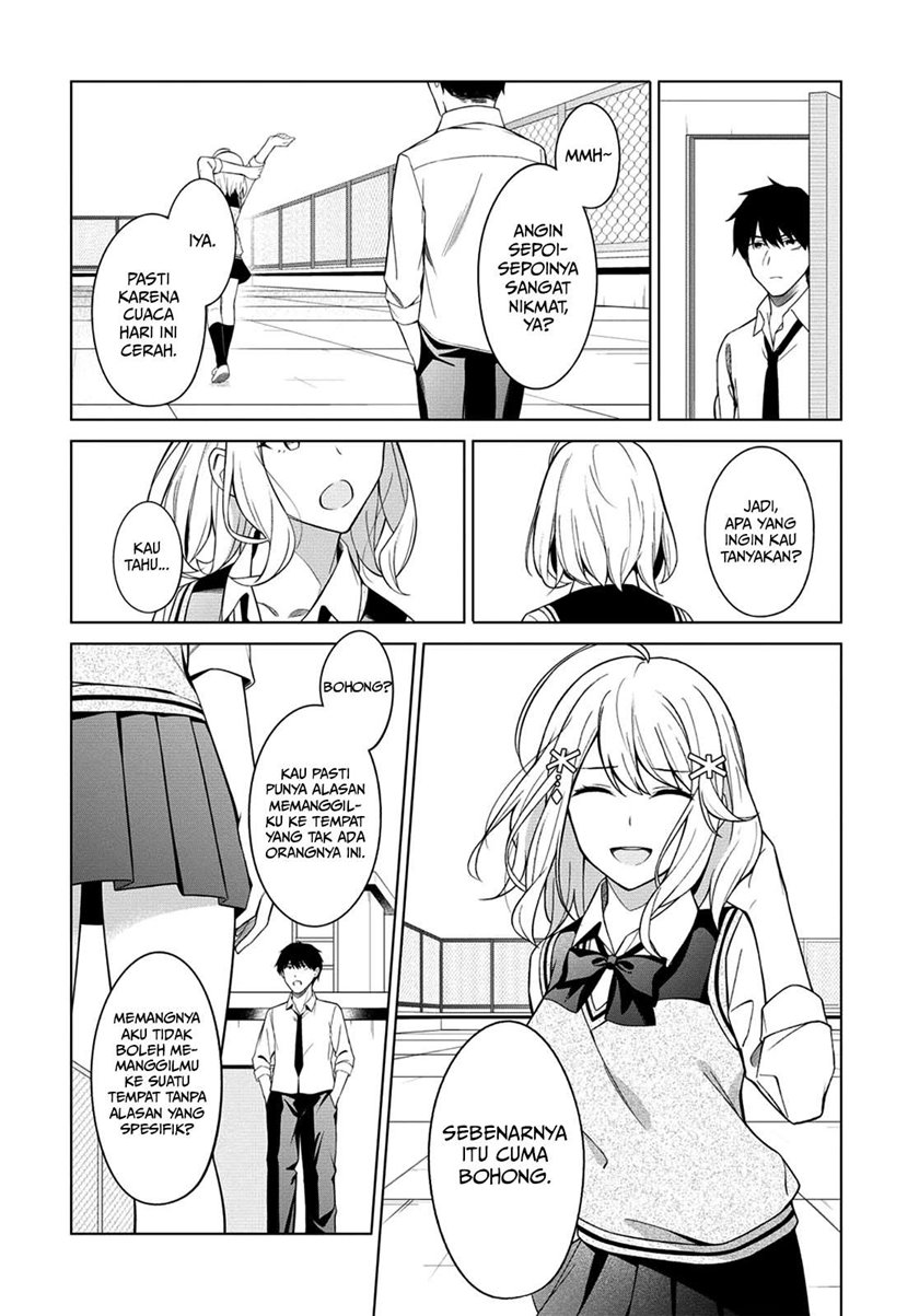 There’s No Way A Side Character Like Me Could Be Populer, Right?! Chapter 01 Gambar 19