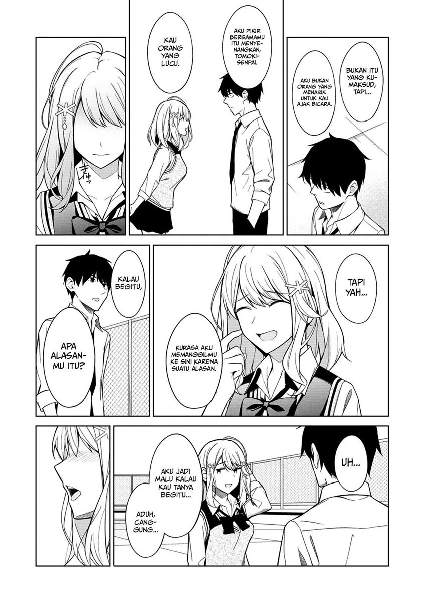 There’s No Way A Side Character Like Me Could Be Populer, Right?! Chapter 01 Gambar 20