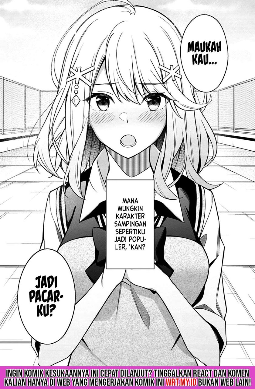 There’s No Way A Side Character Like Me Could Be Populer, Right?! Chapter 01 Gambar 21