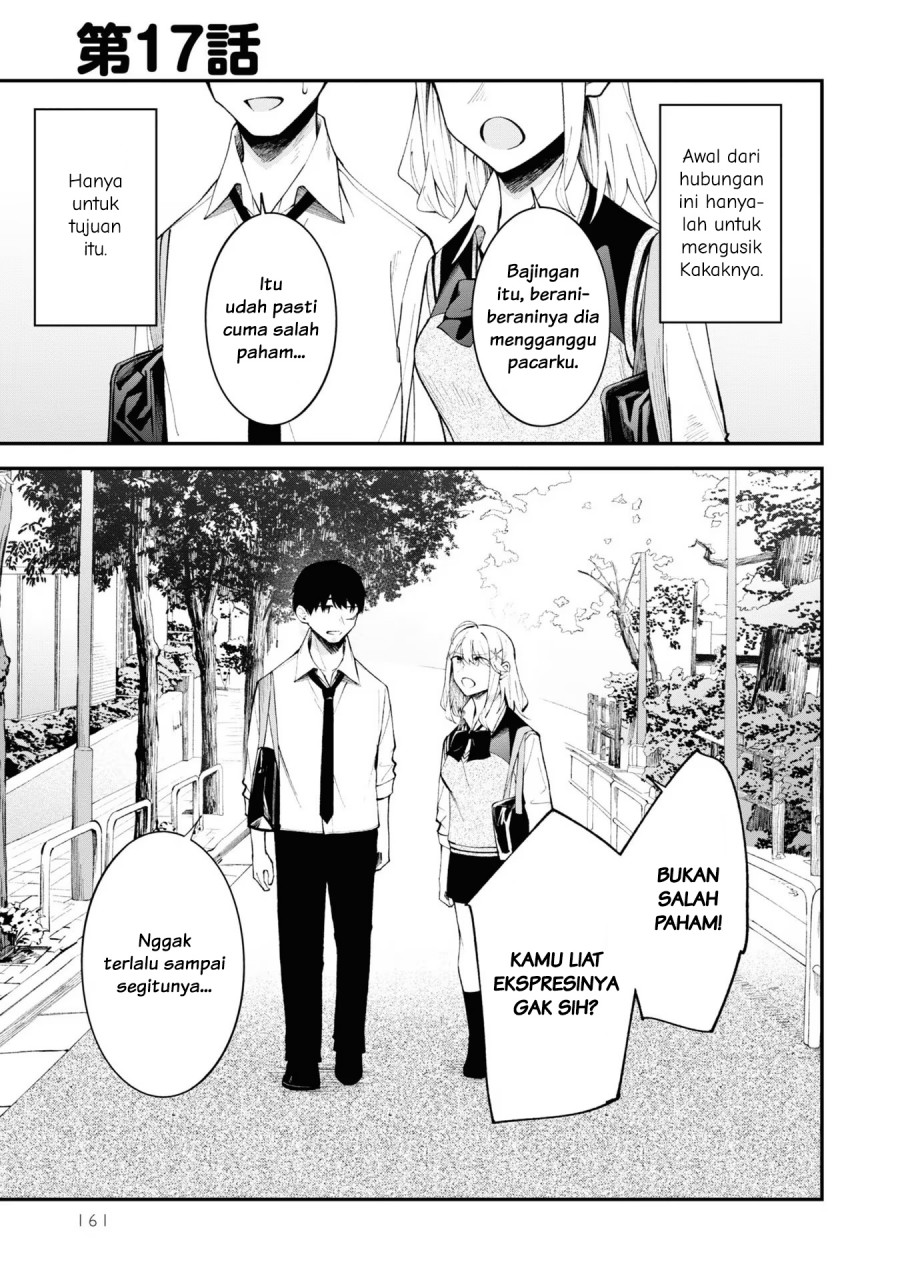 There’s No Way A Side Character Like Me Could Be Populer, Right?! Chapter 17 END Gambar 1
