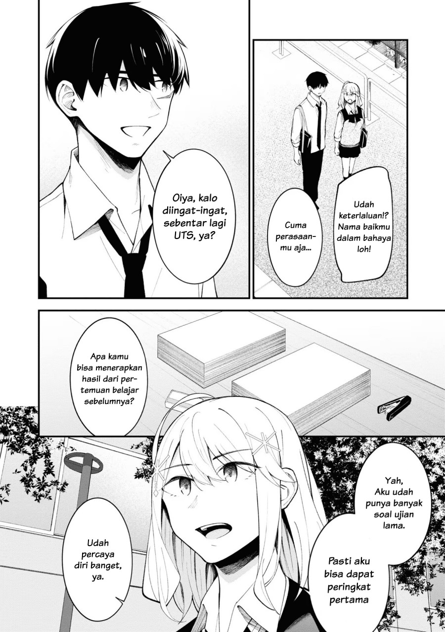 There’s No Way A Side Character Like Me Could Be Populer, Right?! Chapter 17 END Gambar 2