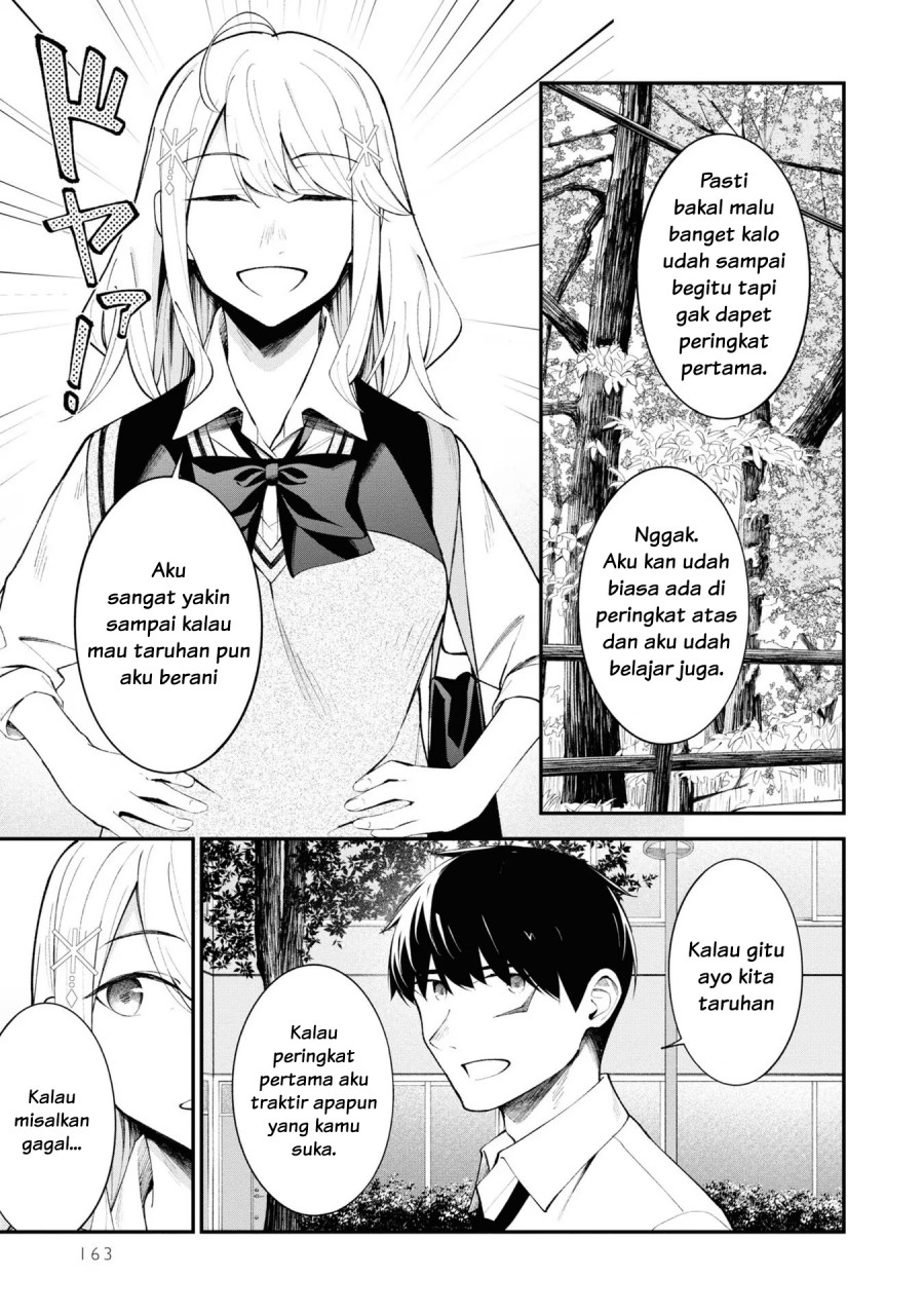 There’s No Way A Side Character Like Me Could Be Populer, Right?! Chapter 17 END Gambar 3
