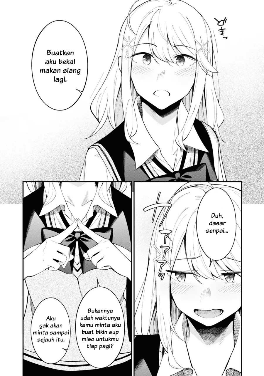 There’s No Way A Side Character Like Me Could Be Populer, Right?! Chapter 17 END Gambar 4