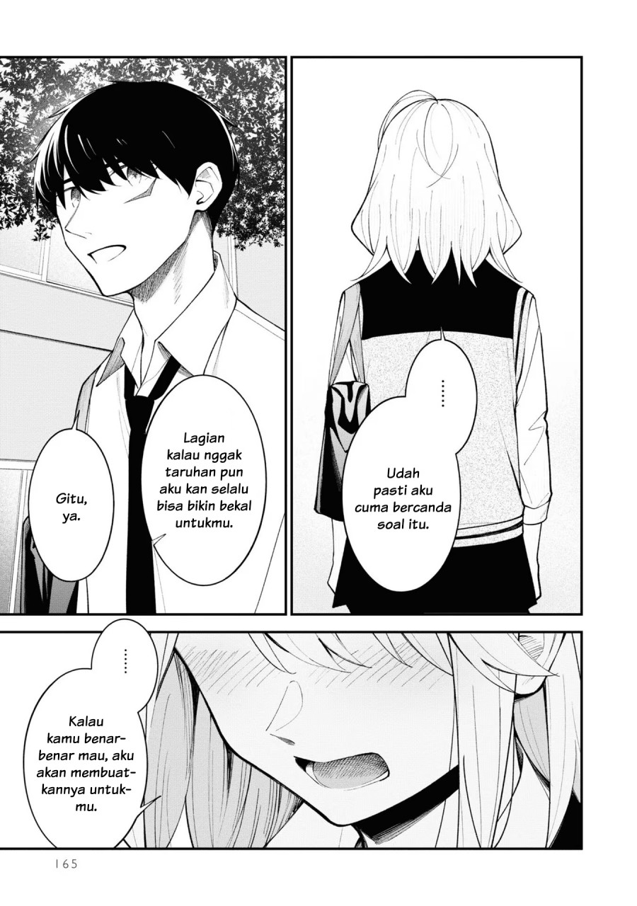 There’s No Way A Side Character Like Me Could Be Populer, Right?! Chapter 17 END Gambar 5
