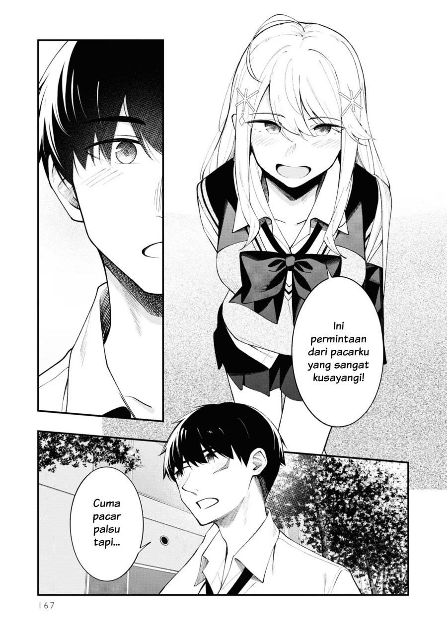 There’s No Way A Side Character Like Me Could Be Populer, Right?! Chapter 17 END Gambar 7